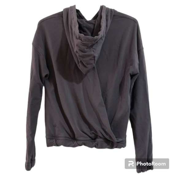 Lululemon Twisted and Tucked Pullover - Picture 6 of 6